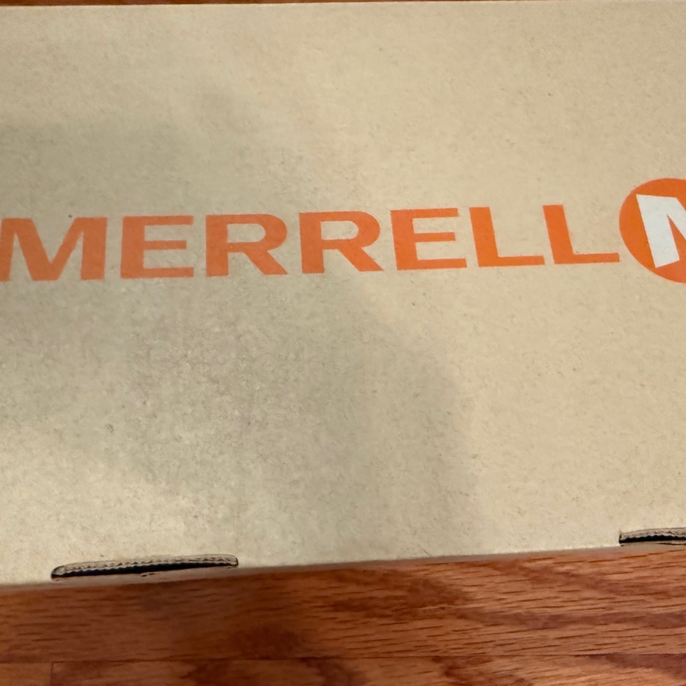 Merrell Women's Black Barrado Sneakers - Picture 11 of 11